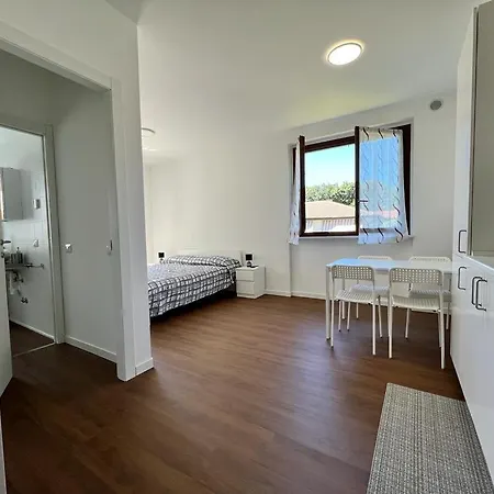 Kibilu - Malpensa Airport - Easy Check-in And Check-out Apartment
