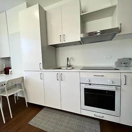 Kibilu - Malpensa Airport - Easy Check-in And Check-out Apartment