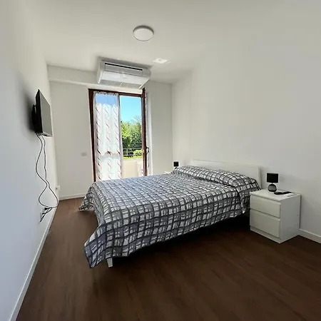 Apartment Kibilu - Malpensa Airport - Easy Check-in And Check-out